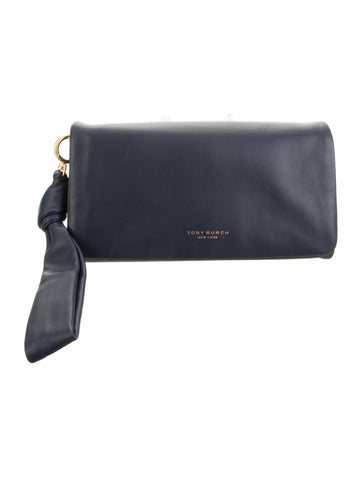 Leather Clutch