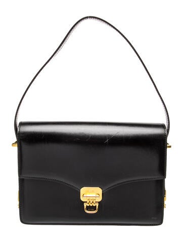 Leather Shoulder Bag Vintage