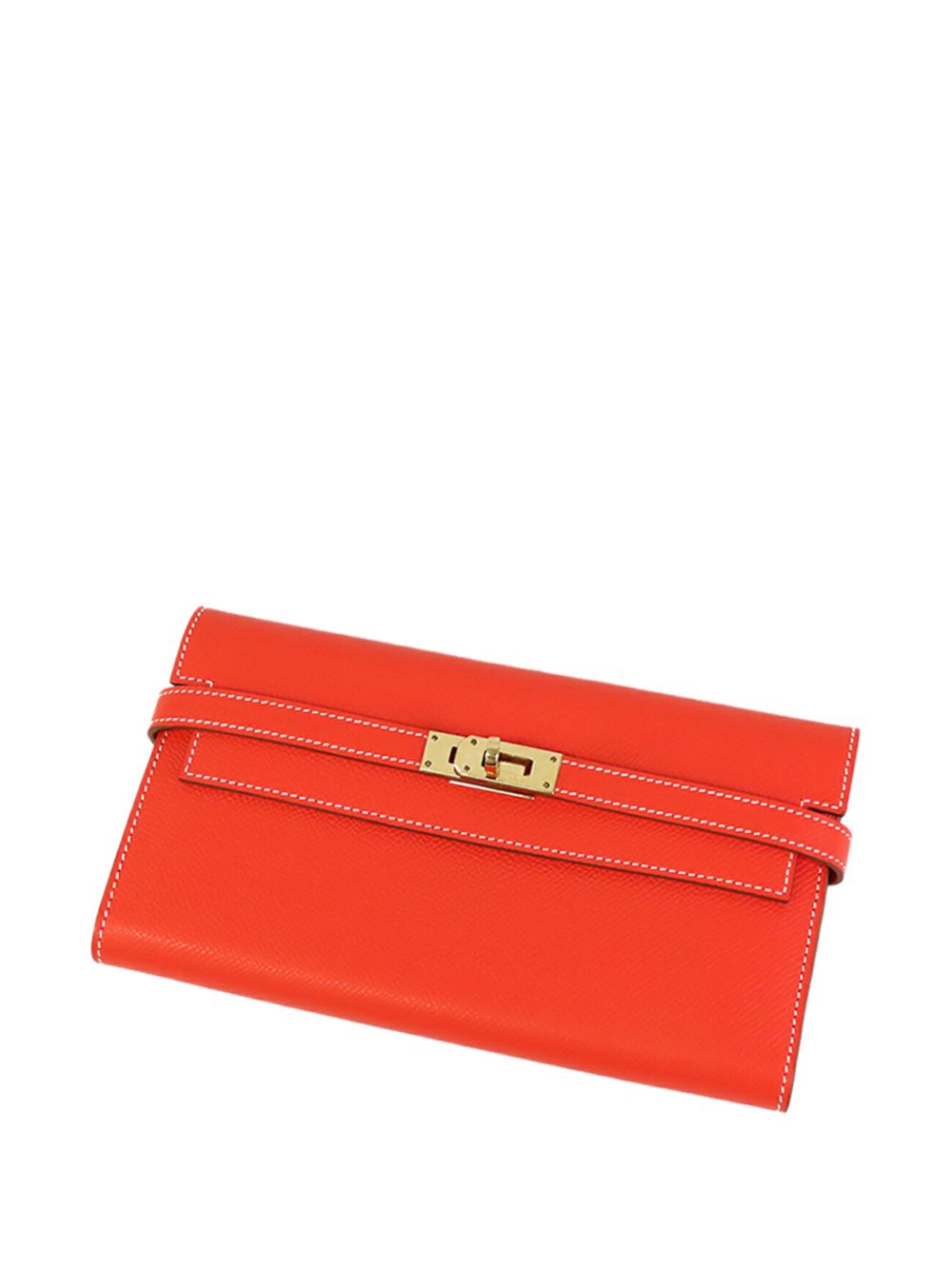 2013 Epsom Verso Kelly To Go Wallet crossbody bag