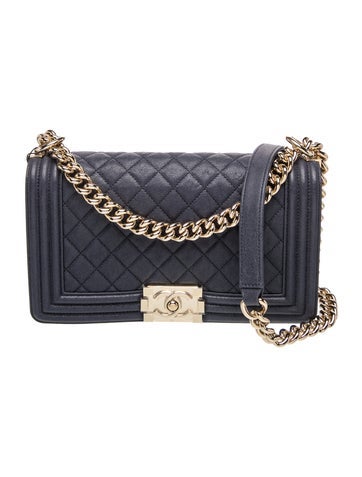 Medium Boy Bag w/Tags