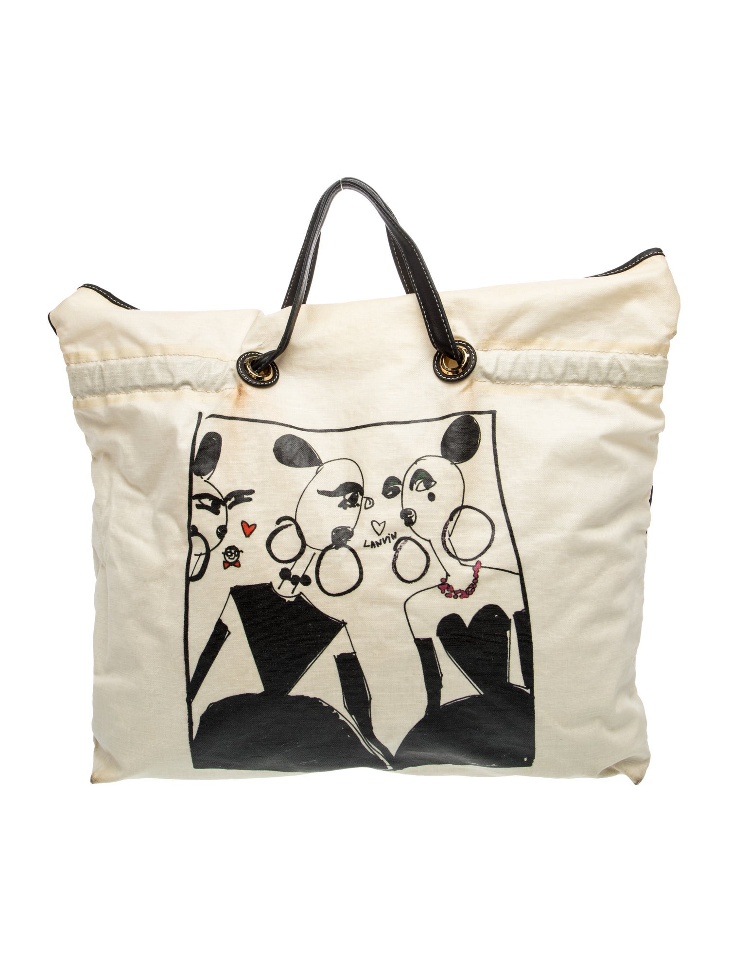 Canvas Tote