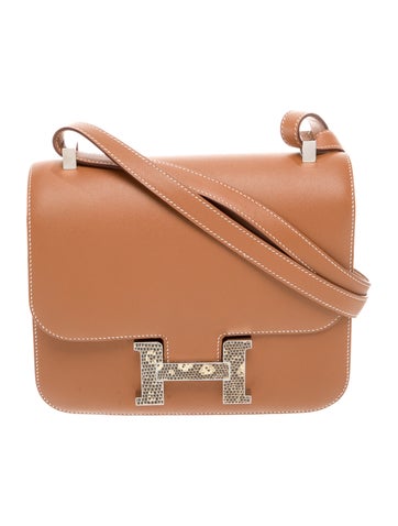 Hermes Madame & Varanus Salvator Lizard Constance III 24