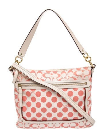 Canvas Shoulder Bag