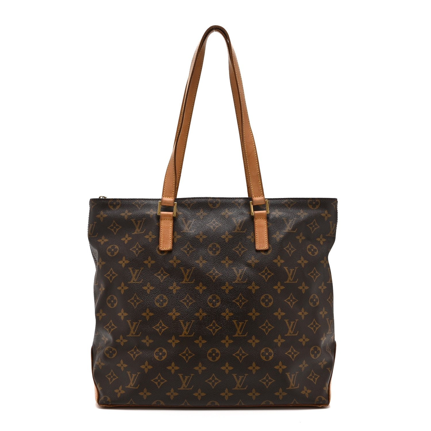 Louis Vuitton Monogram Cabas Mezzo