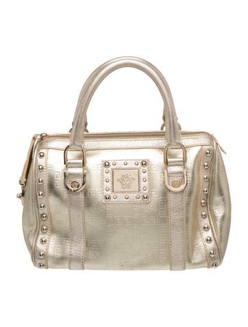 Medusa Top Handle Bag
