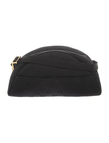 GG Canvas Shoulder Bag