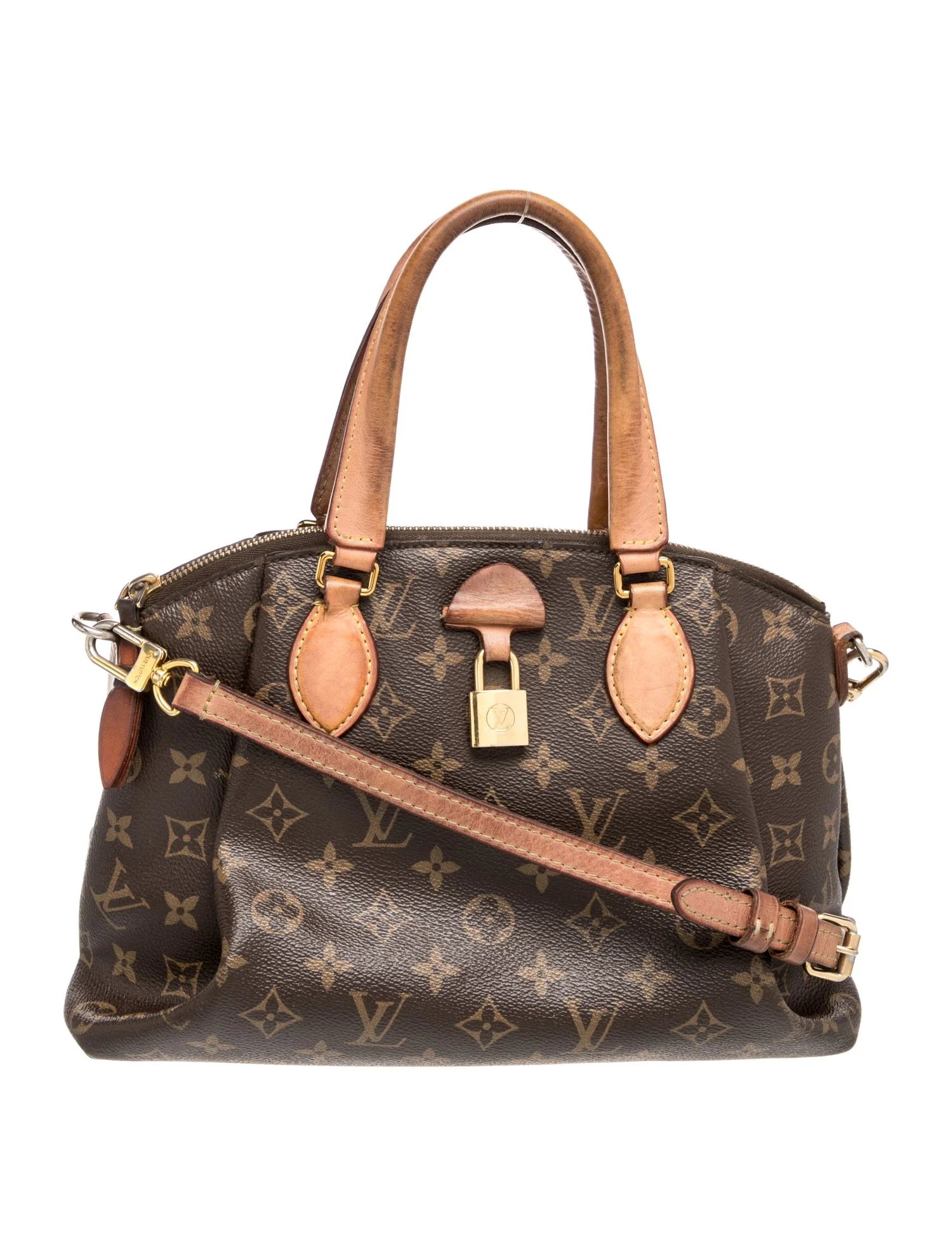 LV Monogram Rivoli PM