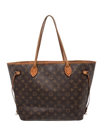 LV Monogram Neverfull MM