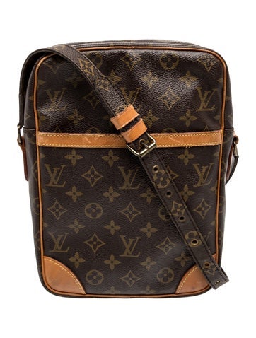 LV Monogram Danube Medium
