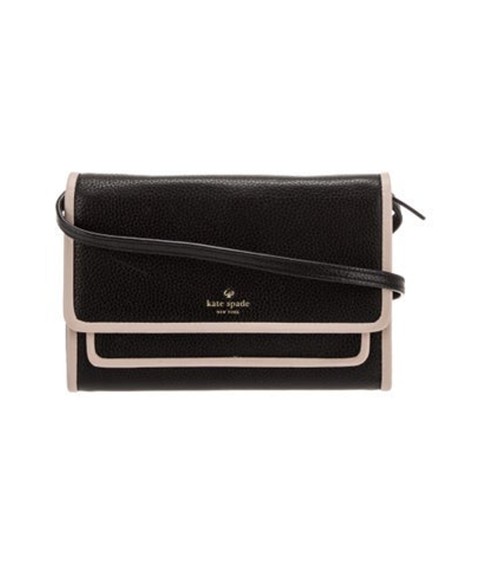 Kate Spade Spade New York Leather Clutch