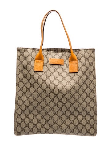 GG Supreme Tote Vintage