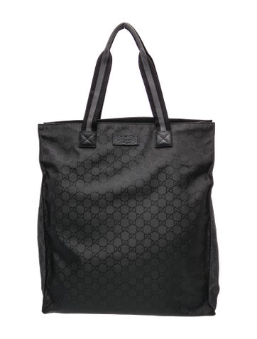 GG Canvas Tote