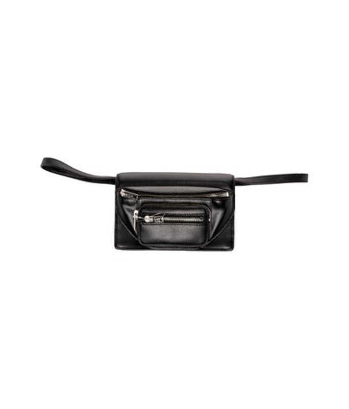Alexander Wang Wang Leather Shoulder Bag