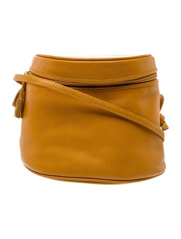 Leather Crossbody Bag Vintage