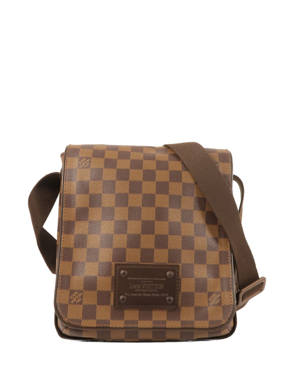 PM Brooklyn messenger bag