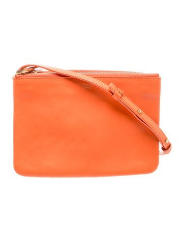 Leather Trio Small