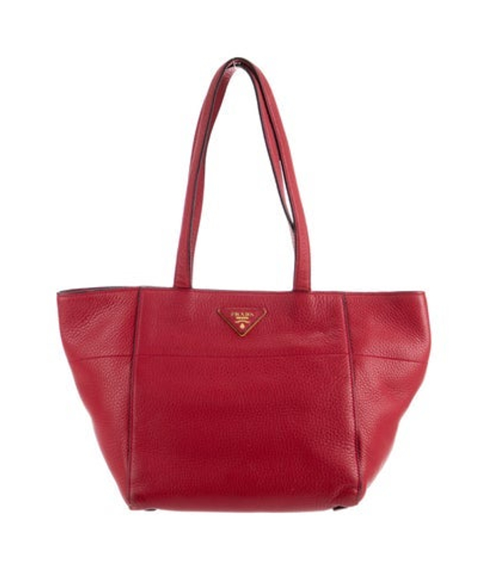 Prada Tessuto Nylon Shoulder Bag