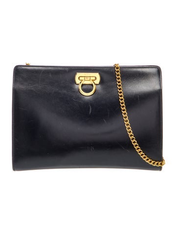 Gancio Shoulder Bag