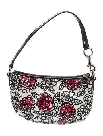 Canvas Shoulder Bag