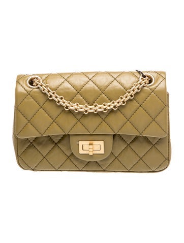 Mini Reissue Flap Bag