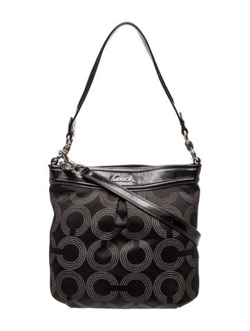 Canvas Shoulder Bag