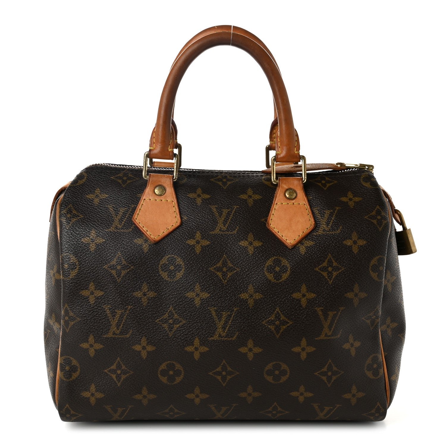 Louis Vuitton Monogram Speedy 25