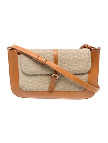 Leather Shoulder Bag Vintage Vintage
