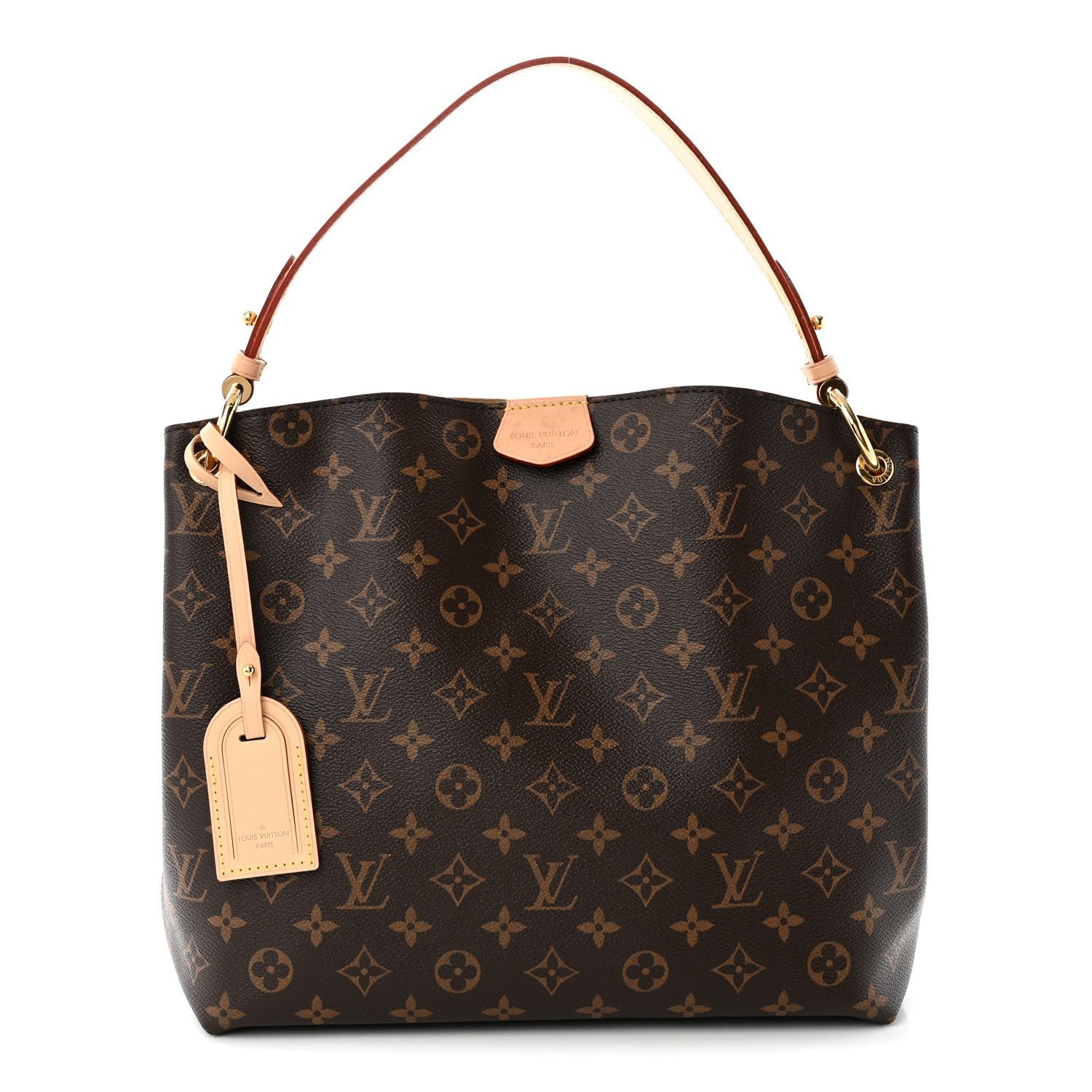 Louis Vuitton Louis Vuitton Monogram Graceful MM