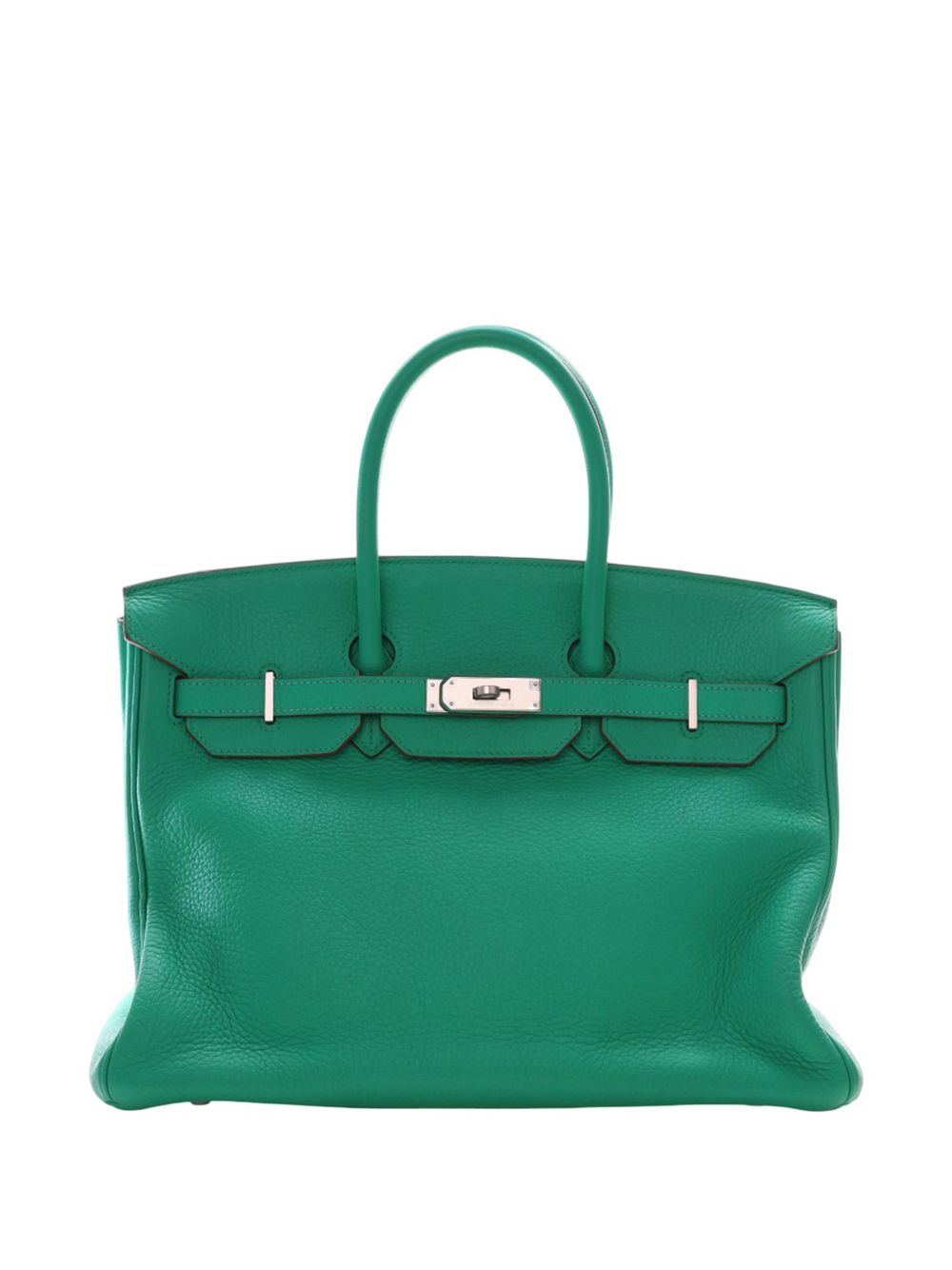 Hermes 2012 Clemence Birkin Retourne 35 handbag