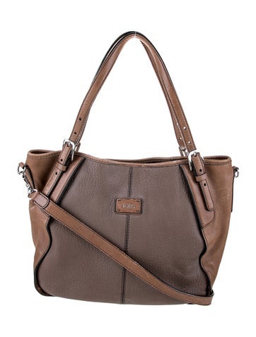 Tod's Leather Shoulder Bag
