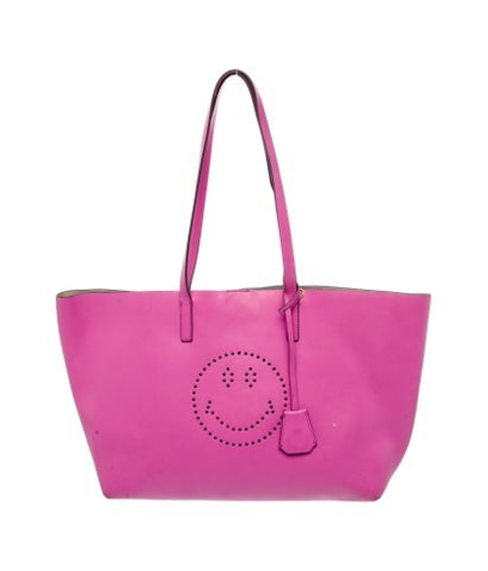 Anya Hindmarch Hindmarch Leather Tote