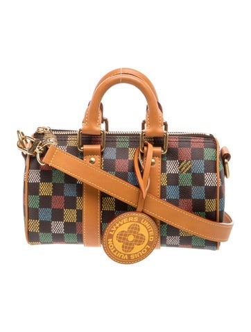 Damier Ebene Keepall Bandouliere 25 2025