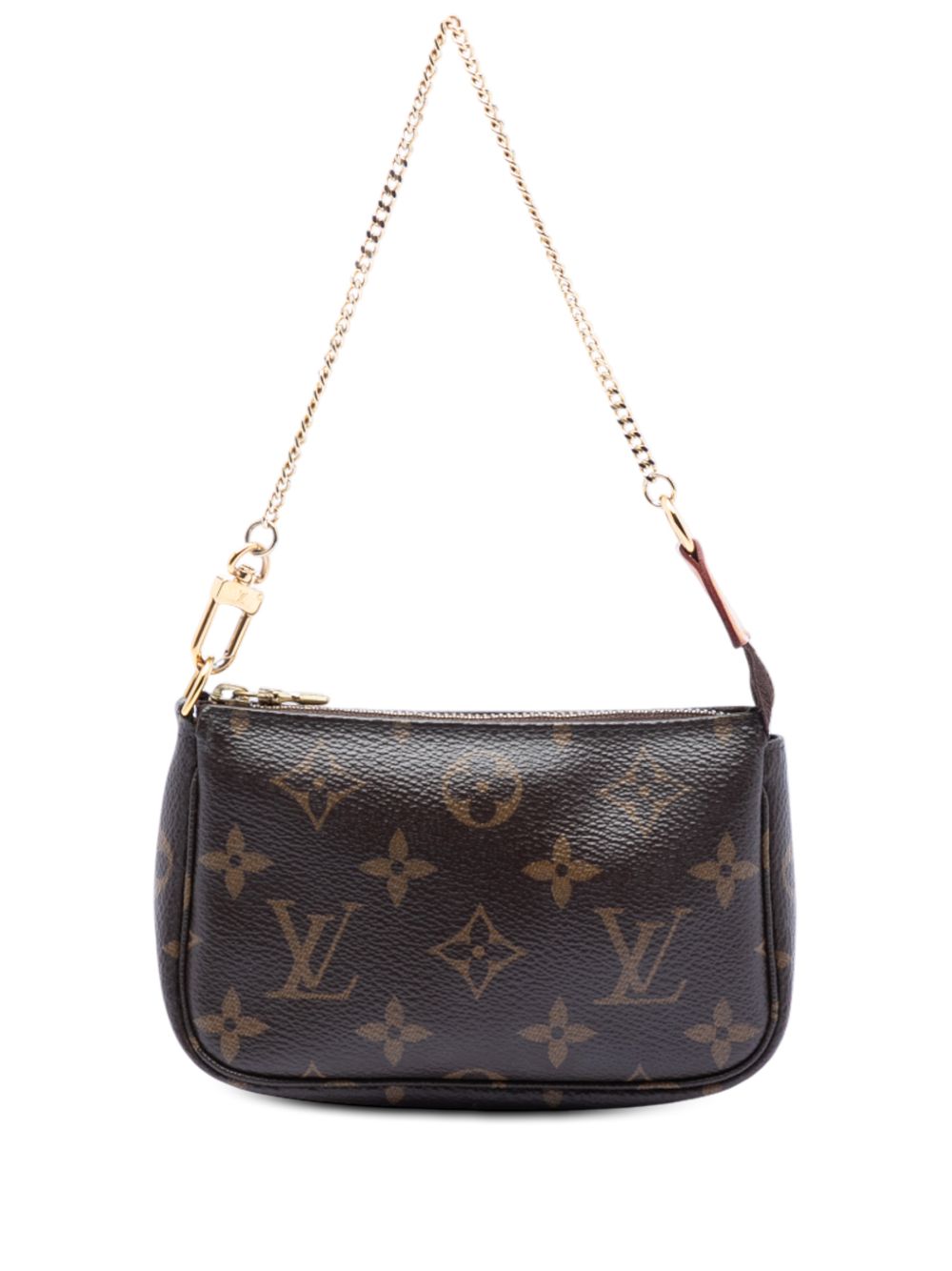 2020 Monogram Mini Pochette Accessoires handbag