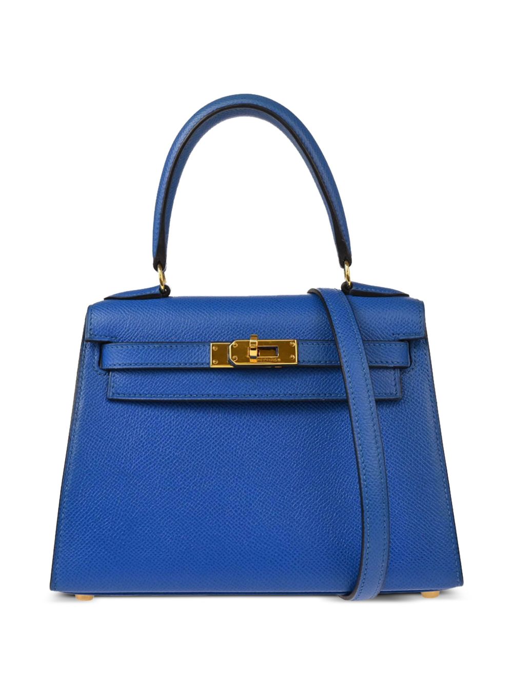 1996 mini Kelly 20 two-way handbag