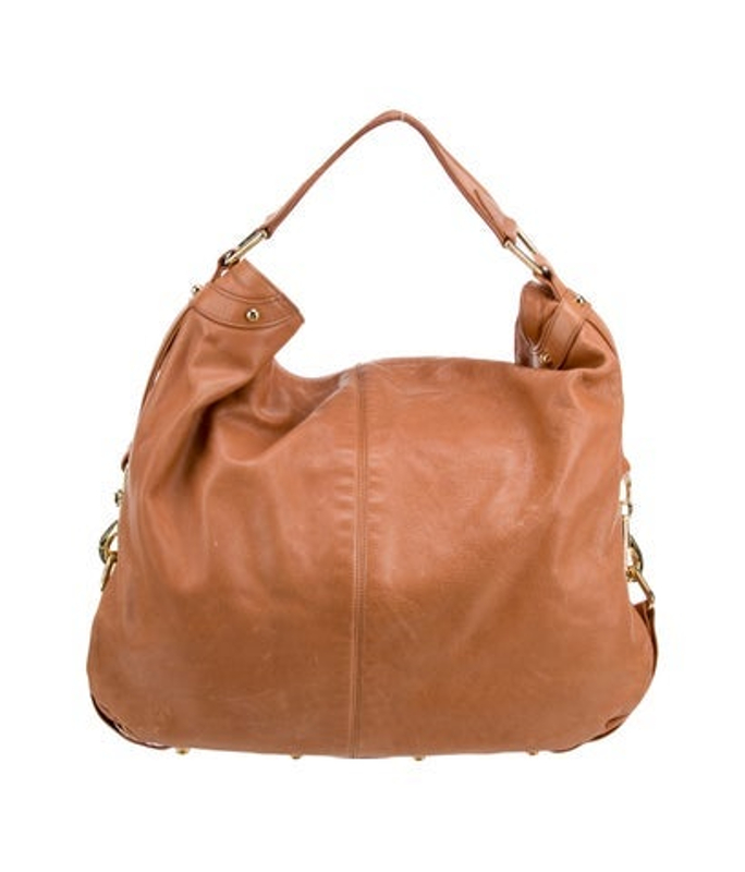 Rebecca Minkoff Minkoff Leather Top Handle Bag