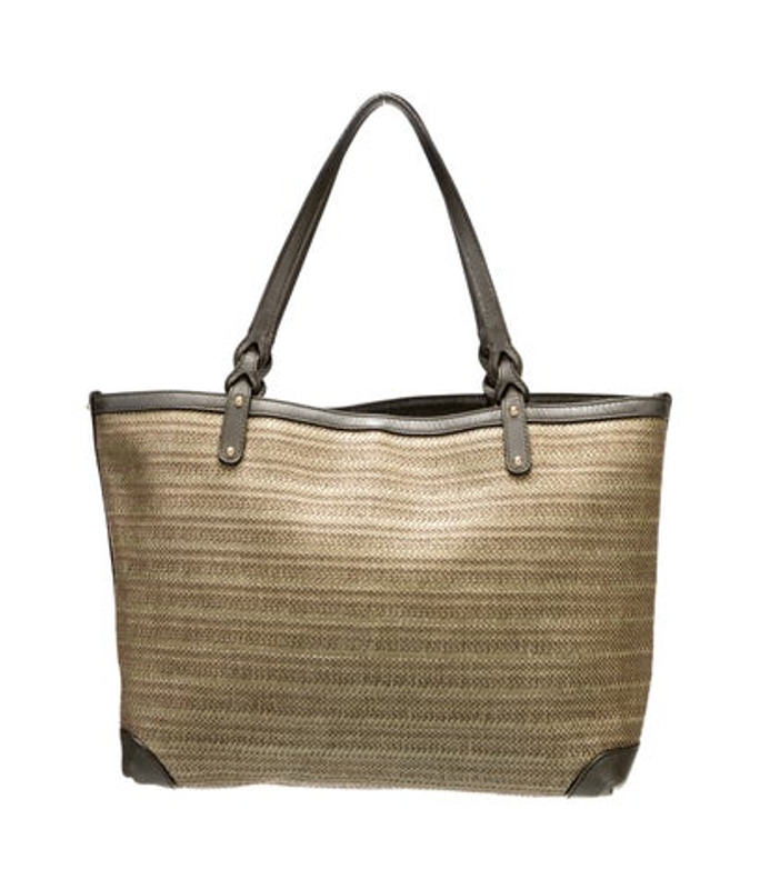 Gucci Raffia Craft