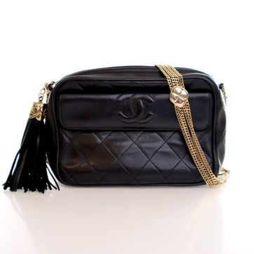 Lambskin Camera