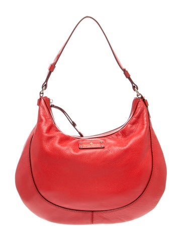 Kate Spade Leather Shoulder Bag