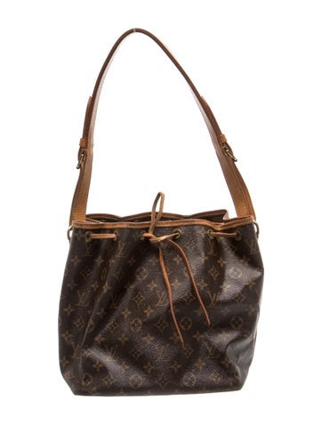 LV Monogram Noé