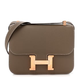 Hermes Epsom Constance 1-24 Etoupe