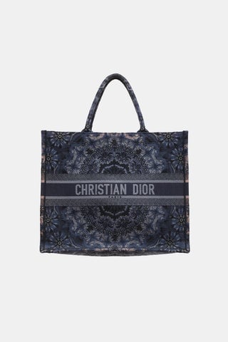 2019 Large KaleiDiorscopic Book Tote Bag
