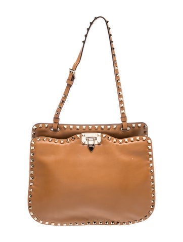 Rockstud Shoulder Bag