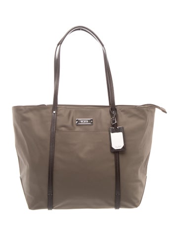 Tumi Nylon Tote