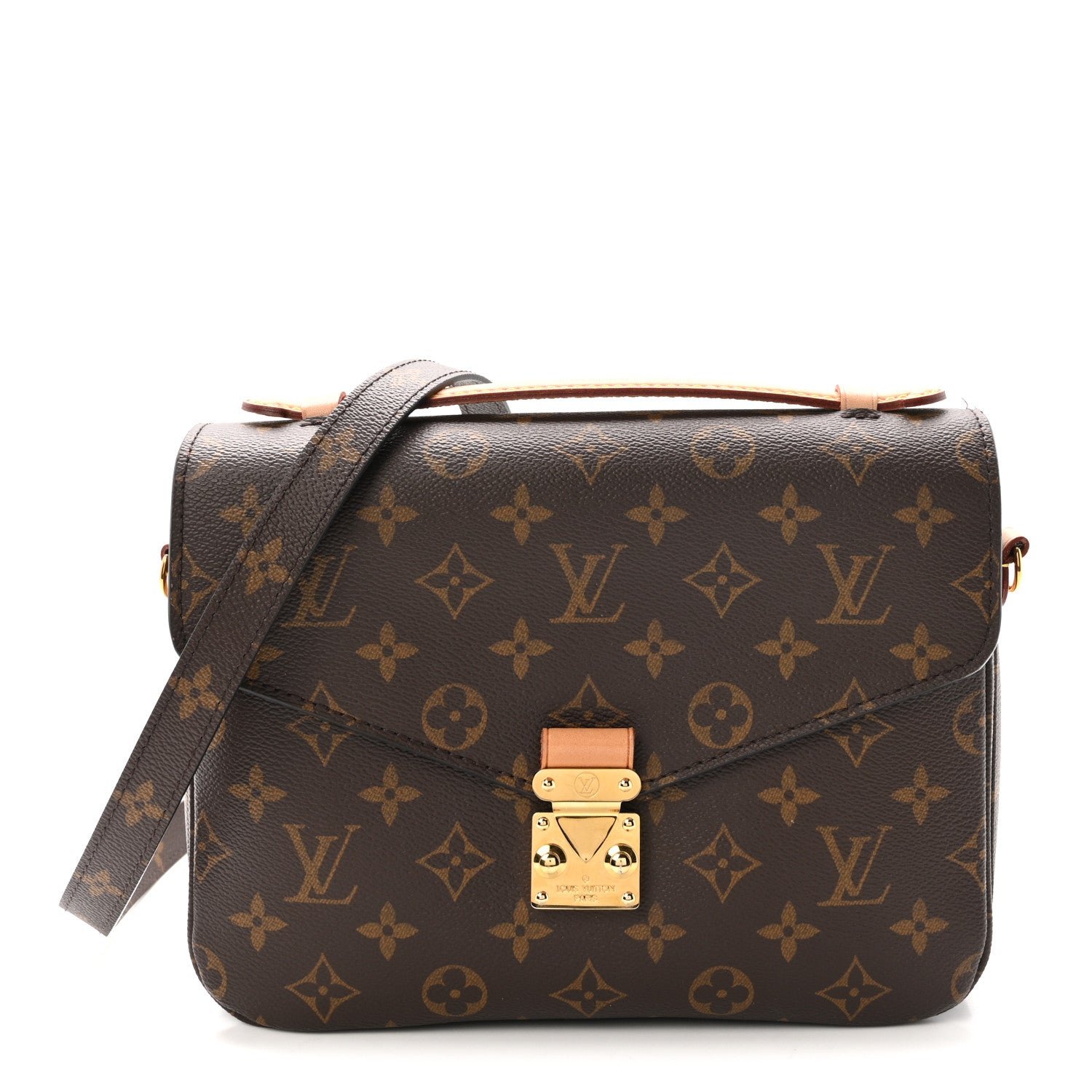 Louis Vuitton Monogram Pochette Metis