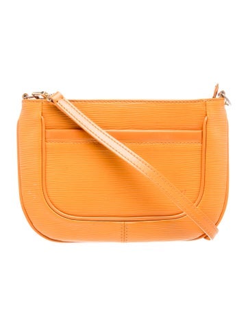 LV Monogram Sarvanga Crossbody Bag Vintage