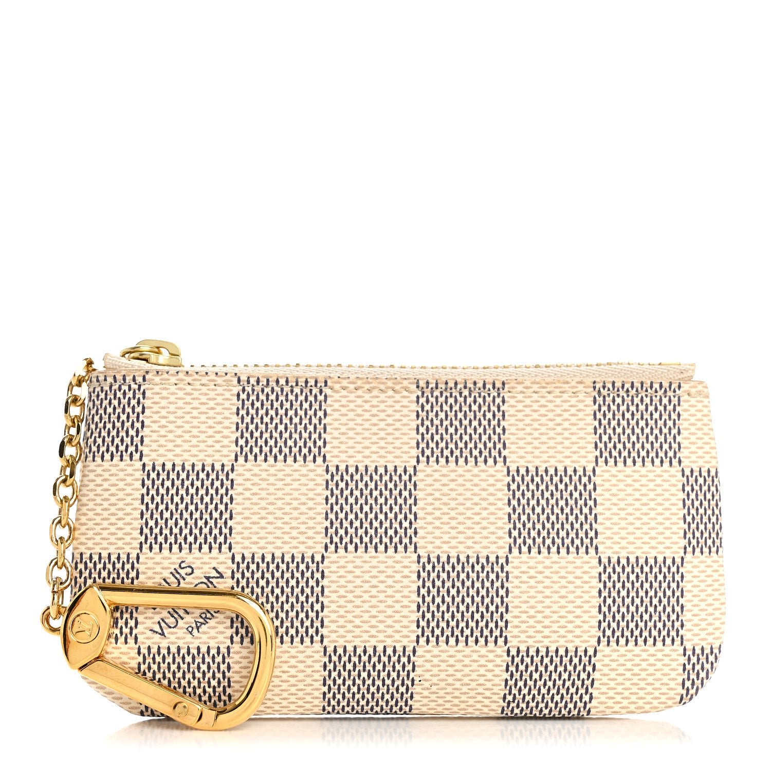 Louis Vuitton Damier Azur Key Pouch