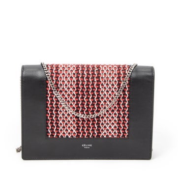 Canvas Frame Evening Clutch