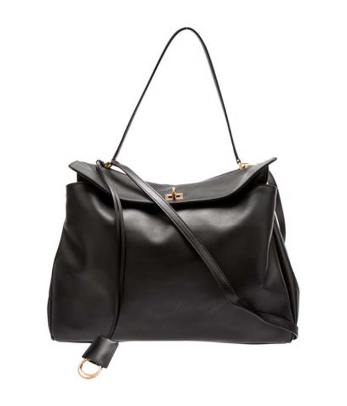 Balenciaga Calfskin Hobo Large 2025