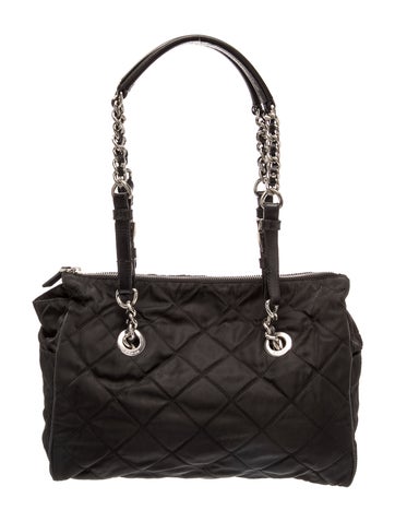 Enameled Metal Triangle Shoulder Bag