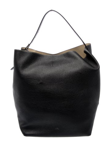 TOTEME Leather Belted